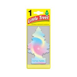 Cotton Candy Single Little Tree Air Freshener - Image 1