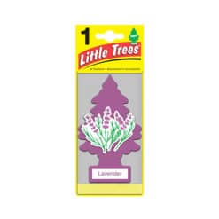 Lavender Single Little Tree Air Freshener - Image 1