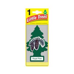Little Trees Royal Pine Car Air Freshener Retail Singles