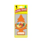 Little Trees Peachy Peach Car Air Freshener