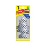 Little Trees Pure Steel Car Air Freshener