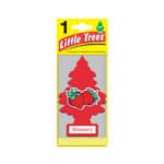 Little Trees Strawberry Car Air Freshener