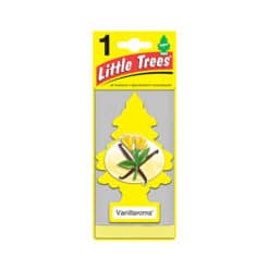 Little Trees Vanillaroma Car Air Freshener Retail Singles