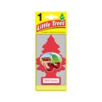 Little Trees Wild Cherry Car Air Freshener