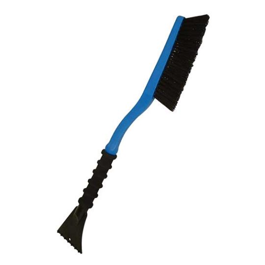 Cool Snowtool 26-inch Snow Brush & Ice Scraper with rubber hand grip