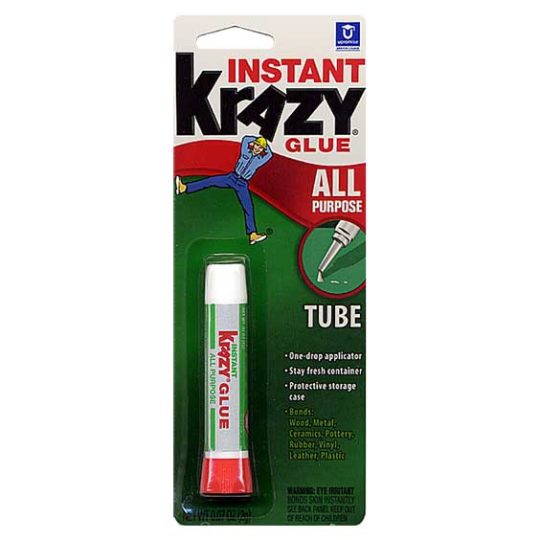 What is 2025 crazy glue