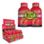 Berry Stacker2 Energy Shots 4×3 Display