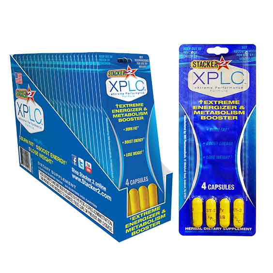 Stacker 2 XPLC 4 Count Cards CStore Wholesale CB Distributors