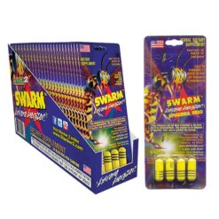 Stacker 2 Swarm Extreme Energizer (4 Count Cards)