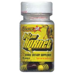 Stacker 2 Yellow Hornet (20 Count Bottles)