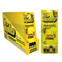 Stacker 2 Yellow Hornet (4 Count Cards)