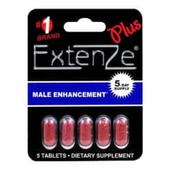 Extenze 5ct Cards