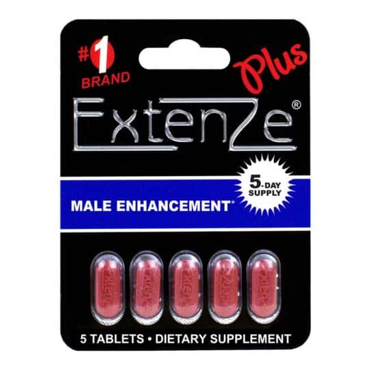 10-220CRD-5CT--Each--2026 Extenze 5ct Cards