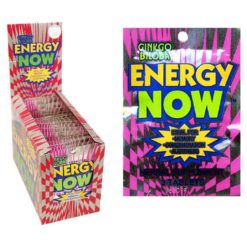 Ginkgo Biloba Energy Now 3ct Packets - Image 1