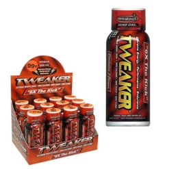 Tweaker Pomegranate $0.99 Energy Shots