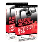 Rapid Action Energize 2-Way Maximum Strength