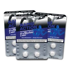 Rapid Action Extreme 2-Way Max Strength 4 Count Cards