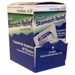 Prime Aid Stomach Relief 2-pack 36ct Dispenser Box