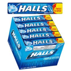 Halls Menthol Cough Drops