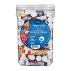 Chap Lip Assorted Lip Balm Jars
