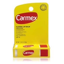 Carmex 0.15oz Click Stick Blister Card - Image 1