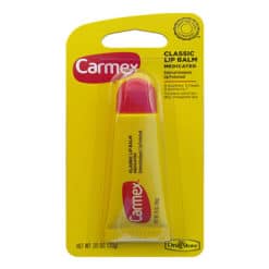 Carmex 0.35oz Tube Blister Card