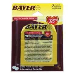 Bayer 2-pack Select One Box