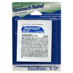 Prime Aid Stomach Relief (Imodium)
