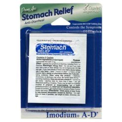 Prime Aid Stomach Relief 2-pack Select One Box