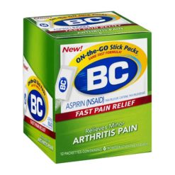 BC Arthritis 6-pack Powders - Image 1