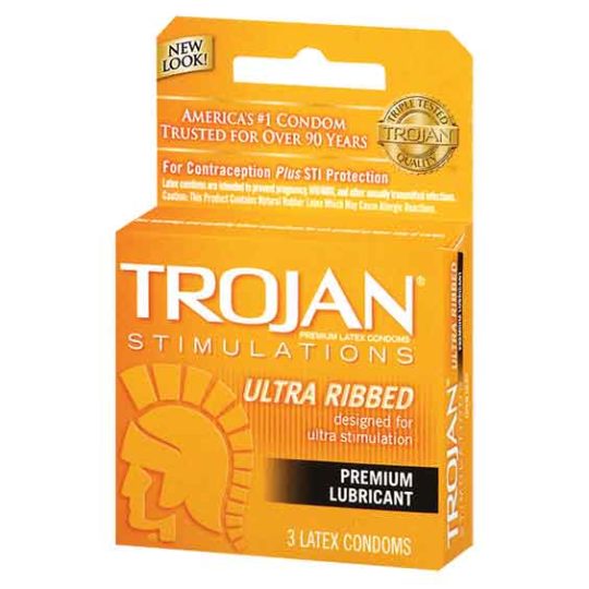 Owner of best sale trojan condoms