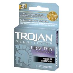 Trojan Ultra Thin Condoms