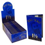 Zig Zag 1.5 Ultra Thin Rolling Papers