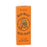 Zig Zag 1.25 Orange Rolling Papers