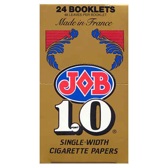 JOB 1.0 Cigarette Rolling Papers Buy Wholesale CB Distributors