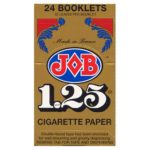 JOB 1.25 Cigarette Rolling Papers