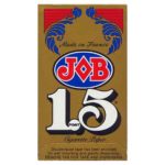 JOB 1.5 Cigarette Rolling Papers