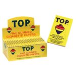 TOP Cigarette Rolling Papers