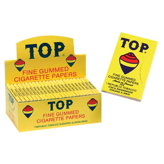 TOP Cigarette Rolling Papers Buy Wholesale CB Distributors