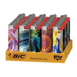 BIC Bohemian Lighters - Image 1
