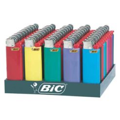 Mini BIC Lighters - Image 1
