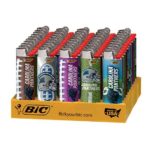 Carolina Panthers BIC Lighters