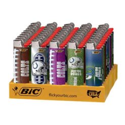Indianapolis Colts BIC Lighters 50CT/ Display