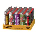 Kansas City Chiefs BIC Lighters