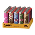 Cincinnati Reds BIC Lighters