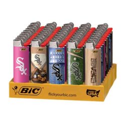 Chicago White Sox BIC Lighters 50CT/ Display