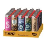 Seattle Mariners BIC Lighters