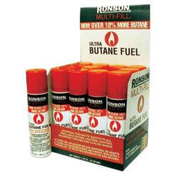 Ronson Butane 42gr Cans - Image 1