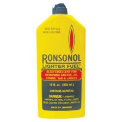 Ronsonol Fluid 12oz Bottle