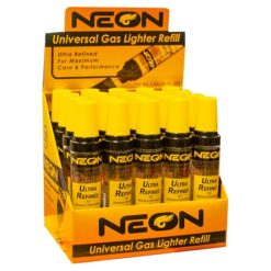 Mini Neon Gas Butane 18mL